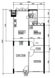 Blk 160 Yishun Street 11 (Yishun), HDB 3 Rooms #591469521